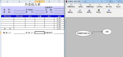勤哲Excel服務(wù)器 無代碼構(gòu)建高效餐飲企業(yè)管理系統(tǒng)